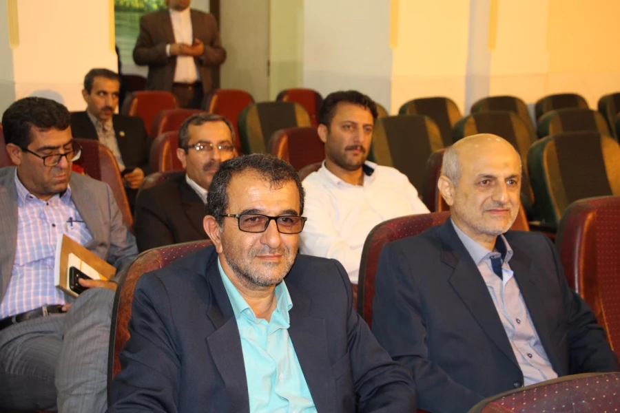 گزارش سفر یک روزه دکتر طاهری نیا به استان مازندران، تیرماه 98 11