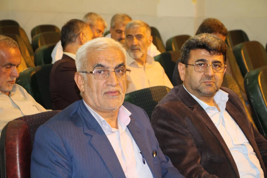 گزارش سفر یک روزه دکتر طاهری نیا به استان مازندران، تیرماه 98 12