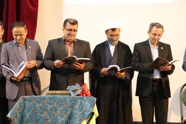 گزارش سفر یک روزه دکتر طاهری نیا به استان مازندران، تیرماه 98 17