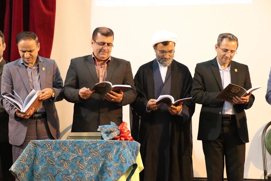 گزارش سفر یک روزه دکتر طاهری نیا به استان مازندران، تیرماه 98 17