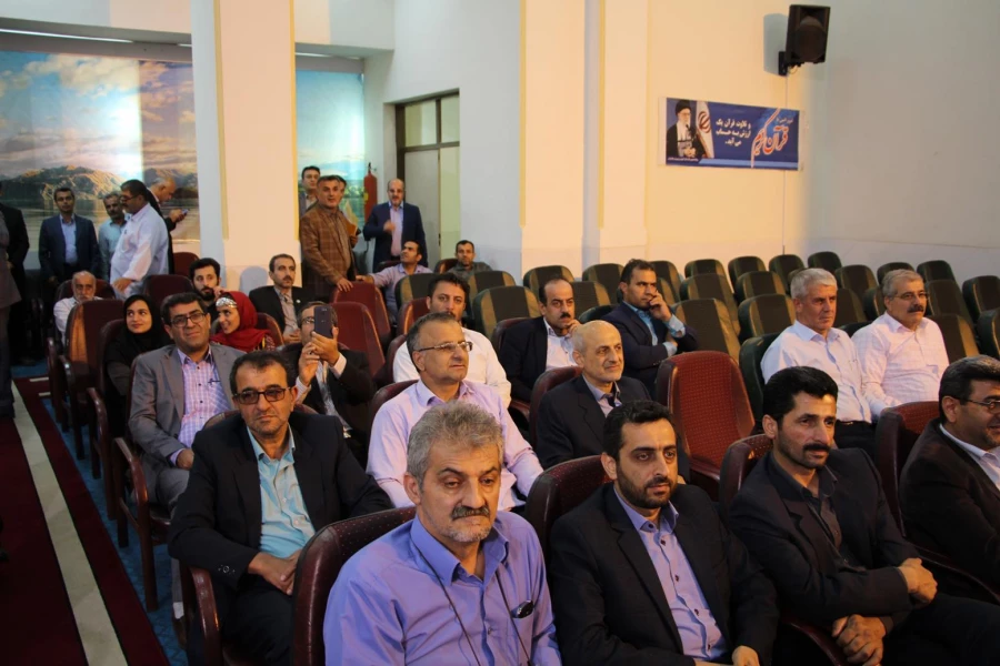 گزارش سفر یک روزه دکتر طاهری نیا به استان مازندران، تیرماه 98 20