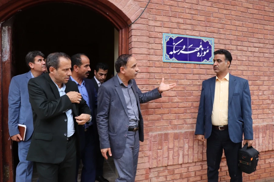 گزارش سفر یک روزه دکتر طاهری نیا به استان مازندران، تیرماه 98 21