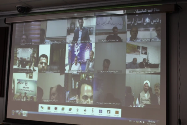 مدیرعامل بنیاد خیرین حامی دانشگاه فرهنگیان در جلسه ویدئو کنفرانسی با مدیران استانی:
لزوم شفاف سازی در انجام هزینه های خیرین و اعتمادسازی مردم نسبت به انجام کار خیر در کنار دانشگاه 3