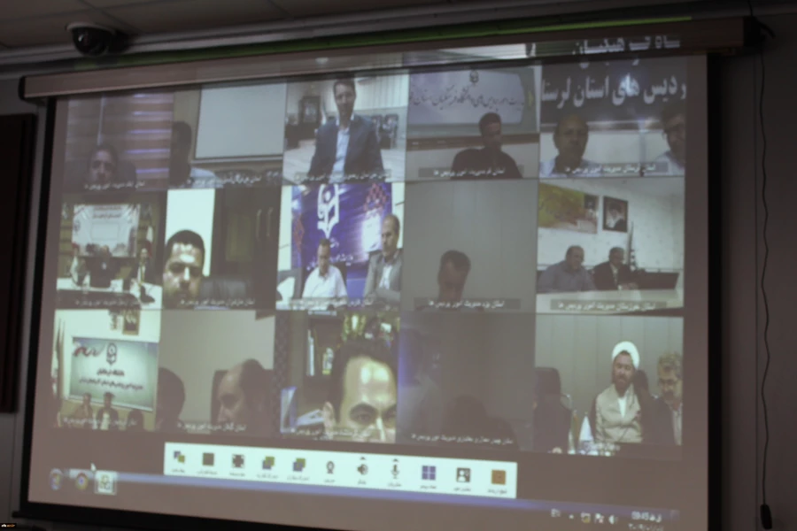 مدیرعامل بنیاد خیرین حامی دانشگاه فرهنگیان در جلسه ویدئو کنفرانسی با مدیران استانی:
لزوم شفاف سازی در انجام هزینه های خیرین و اعتمادسازی مردم نسبت به انجام کار خیر در کنار دانشگاه 3