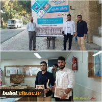 درخشش دو دانشجو معلم مازندرانی در  بیست و نهمین جشنواره فرهنگی و اجتماعی دانشجو معلمان دانشگاه فرهنگیان سراسر کشور  2