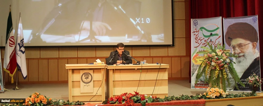 برگزاری اولین گردهمایی مسئولین کانون های بسیج اساتید دانشگاه فرهنگیان سراسر کشور در قم 2