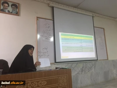 معاون دانشجویی دانشگاه فرهنگیان در کارگروه بیانیه گام دوم انقلاب عنوان کرد:
دانشجومعلمان باید با الگو گرفتن مسیر زندگی و آرمان های شهید مطهری در تبیین گام دوم انقلاب تلاشی روزافزون داشته باشند