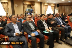 مراسم تکریم و معارفه معاون دانشجویی دانشگاه فرهنگیان برگزار شد 3