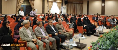 در اولین جشنواره دانشجوی نمونه عنوان شد:
تحول واقعی، حضور معلمی است که خلاق، نواندیش و نوآور باشد