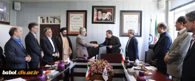 با حضور دکتر حداد عادل در دانشگاه فرهنگیان انجام شد:
امضای تفاهم نامه همکاری دانشگاه فرهنگیان با فرهنگستان زبان و ادب فارسی