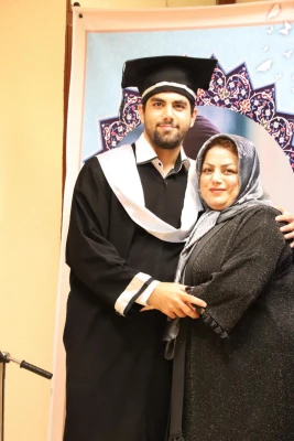 جشن فارغ التحصیلی دانش آموختگان دانشگاه فرهنگیان استان مازندران 3