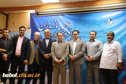 جشن فارغ التحصیلی دانش آموختگان دانشگاه فرهنگیان استان مازندران 7