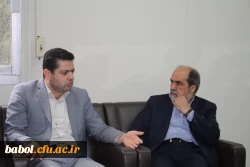 با حضور دکتر عبدالعظیم کریمی برگزار گردید:
دوره بالندگی آینده پژوهی تمدنی (گسست فرهنگ و آموزش ) 2