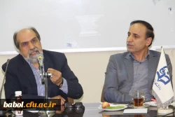 با حضور دکتر عبدالعظیم کریمی برگزار گردید:
دوره بالندگی آینده پژوهی تمدنی (گسست فرهنگ و آموزش ) 2