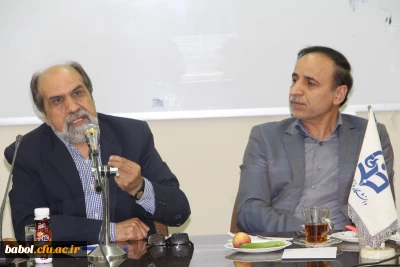 با حضور دکتر عبدالعظیم کریمی برگزار گردید:
دوره بالندگی آینده پژوهی تمدنی (گسست فرهنگ و آموزش )