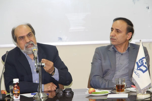 با حضور دکتر عبدالعظیم کریمی برگزار گردید:
دوره بالندگی آینده پژوهی تمدنی (گسست فرهنگ و آموزش ) 2