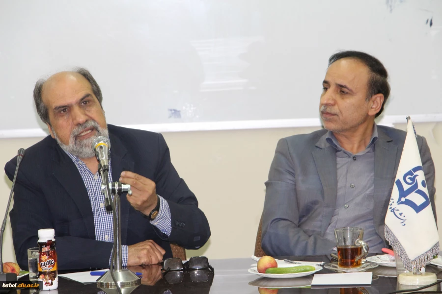 با حضور دکتر عبدالعظیم کریمی برگزار گردید:
دوره بالندگی آینده پژوهی تمدنی (گسست فرهنگ و آموزش ) 2