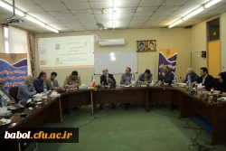 با حضور دکتر عبدالعظیم کریمی برگزار گردید:
دوره بالندگی آینده پژوهی تمدنی (گسست فرهنگ و آموزش ) 2