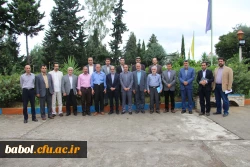 با حضور دکتر عبدالعظیم کریمی برگزار گردید:
دوره بالندگی آینده پژوهی تمدنی (گسست فرهنگ و آموزش ) 2