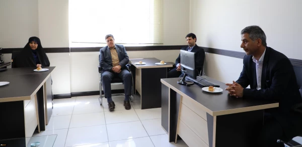 دکتر خنیفر در دومین جلسه ستاد اربعین دانشگاه فرهنگیان عنوان کرد:
پیاده روی اربعین حسینی(ع) پیشانی کار فرهنگی در دانشگاه فرهنگیان است 2