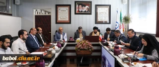 دکتر خنیفر در دومین جلسه ستاد اربعین دانشگاه فرهنگیان عنوان کرد:
پیاده روی اربعین حسینی(ع) پیشانی کار فرهنگی در دانشگاه فرهنگیان است