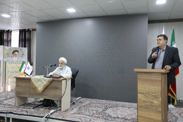 حجت الاسلام قرائتی در گردهمایی مدیران ارشد ستادی و استانی دانشگاه فرهنگیان:
ملت و دولت باید قدر دانشگاه فرهنگیان را بدانند 2