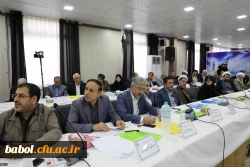 حجت الاسلام قرائتی در گردهمایی مدیران ارشد ستادی و استانی دانشگاه فرهنگیان:
ملت و دولت باید قدر دانشگاه فرهنگیان را بدانند 2