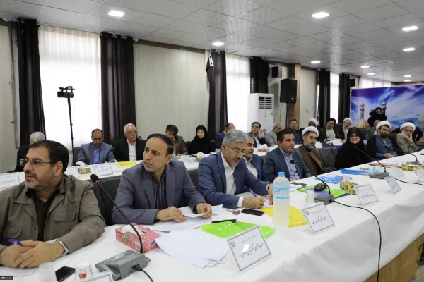 حجت الاسلام قرائتی در گردهمایی مدیران ارشد ستادی و استانی دانشگاه فرهنگیان:
ملت و دولت باید قدر دانشگاه فرهنگیان را بدانند 2