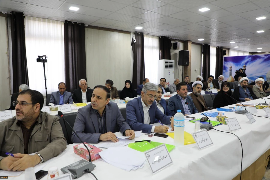 حجت الاسلام قرائتی در گردهمایی مدیران ارشد ستادی و استانی دانشگاه فرهنگیان:
ملت و دولت باید قدر دانشگاه فرهنگیان را بدانند 2