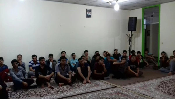 برگزاری سلسله جلسات کانون مهدویت با عنوان 
    ( انسان مدرن ، انسان منتظر )
 5