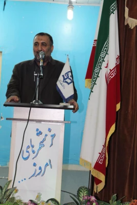 بسیج دانشجویی برگزار نمود:
همایش بزرگ خرمشهرهای امروز با حضور سردار کاکویی از یادگاران هشت سال دفاع مقدس 2