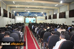 بسیج دانشجویی برگزار نمود:
همایش بزرگ خرمشهرهای امروز با حضور سردار کاکویی از یادگاران هشت سال دفاع مقدس 3