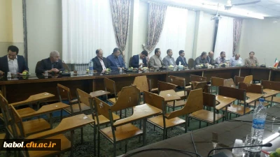 برگزاری جلسه مجمع عمومی مدرسان مرکز با حضور مسئولان و اساتید محترم مرکز آموزش عالی شهید رجایی بابل