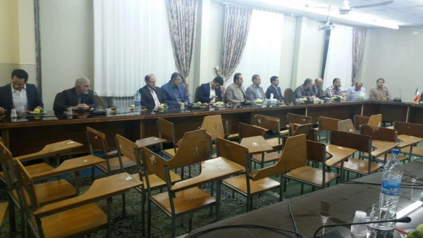 برگزاری جلسه مجمع عمومی مدرسان مرکز با حضور مسئولان و اساتید محترم مرکز آموزش عالی شهید رجایی بابل 2