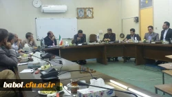 برگزاری جلسه مجمع عمومی مدرسان مرکز با حضور مسئولان و اساتید محترم مرکز آموزش عالی شهید رجایی بابل 3