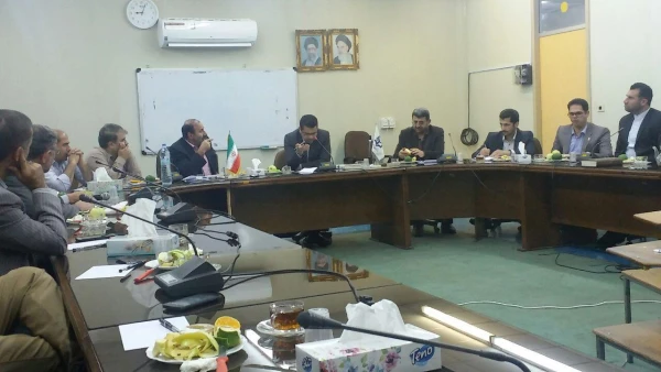 برگزاری جلسه مجمع عمومی مدرسان مرکز با حضور مسئولان و اساتید محترم مرکز آموزش عالی شهید رجایی بابل 3