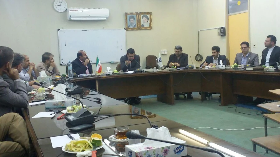 برگزاری جلسه مجمع عمومی مدرسان مرکز با حضور مسئولان و اساتید محترم مرکز آموزش عالی شهید رجایی بابل 3