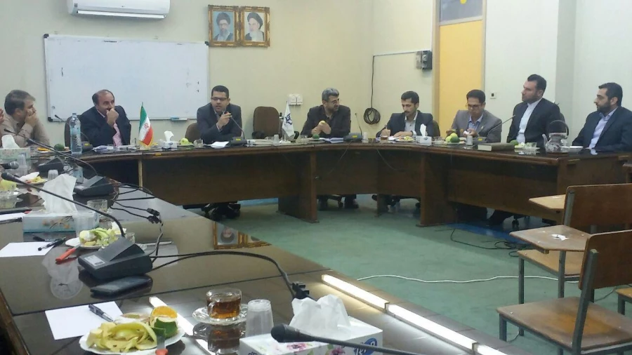 برگزاری جلسه مجمع عمومی مدرسان مرکز با حضور مسئولان و اساتید محترم مرکز آموزش عالی شهید رجایی بابل 4