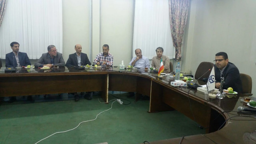 برگزاری جلسه مجمع عمومی مدرسان مرکز با حضور مسئولان و اساتید محترم مرکز آموزش عالی شهید رجایی بابل 6