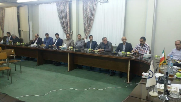 برگزاری جلسه مجمع عمومی مدرسان مرکز با حضور مسئولان و اساتید محترم مرکز آموزش عالی شهید رجایی بابل 7