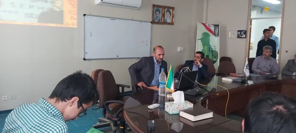 همایش بزرگ سیاه و سفید فضای مجازی برگزار گردید 3