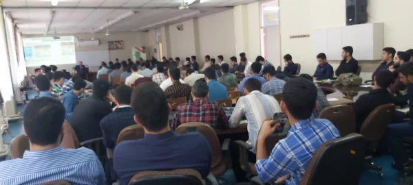 همایش بزرگ سیاه و سفید فضای مجازی برگزار گردید 5