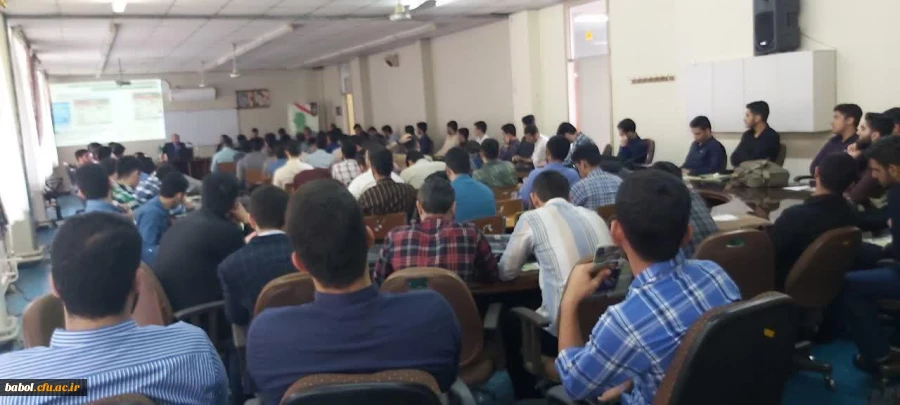 همایش بزرگ سیاه و سفید فضای مجازی برگزار گردید 5