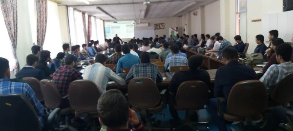 همایش بزرگ سیاه و سفید فضای مجازی برگزار گردید 6