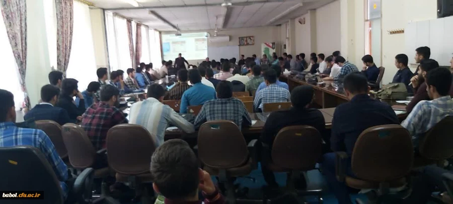 همایش بزرگ سیاه و سفید فضای مجازی برگزار گردید 6