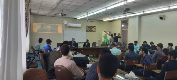 همایش بزرگ سیاه و سفید فضای مجازی برگزار گردید 7