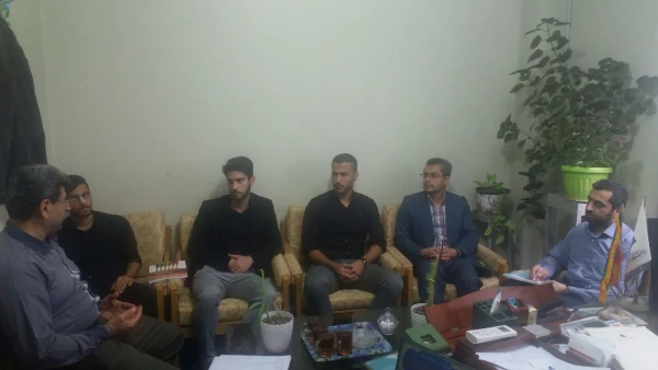 نشست تخصصی مسئولین مرکز با اعضای محترم شورای صنفی  3