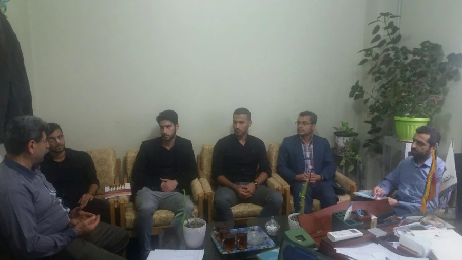 نشست تخصصی مسئولین مرکز با اعضای محترم شورای صنفی  3