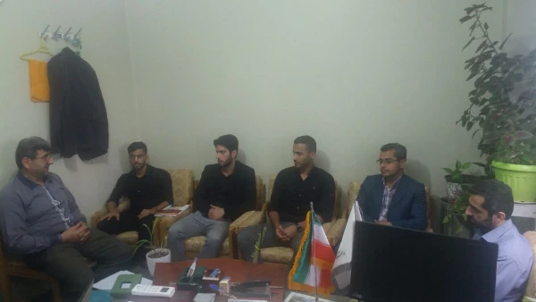 نشست تخصصی مسئولین مرکز با اعضای محترم شورای صنفی  4