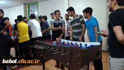 به مناسبت گرامیداشت هفته تربیت بدنی برگزار گردید:
انجام برنامه های متنوع ورزشی با حضور مسئولان و دانشجو معلمان 2